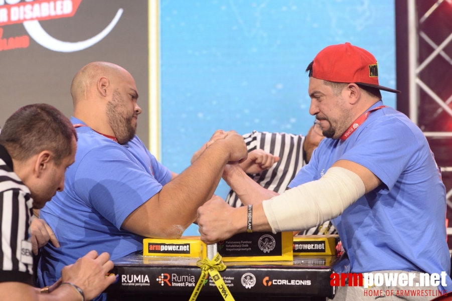 Disabled World Cup 2017 # Armwrestling # Armpower.net