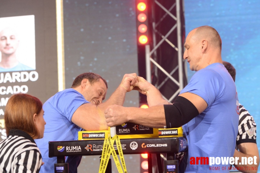 Disabled World Cup 2017 # Siłowanie na ręce # Armwrestling # Armpower.net