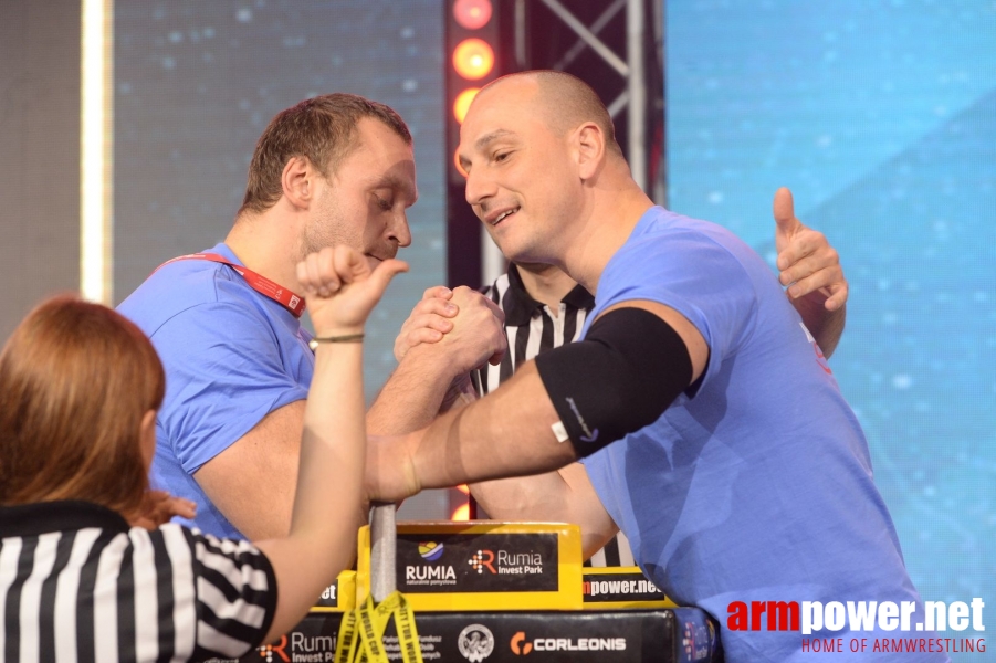 Disabled World Cup 2017 # Siłowanie na ręce # Armwrestling # Armpower.net