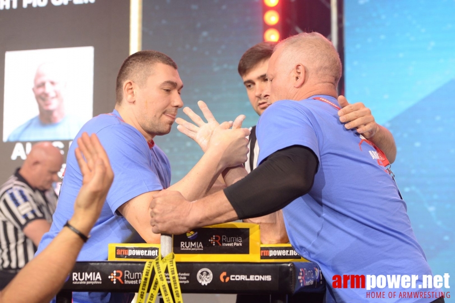 Disabled World Cup 2017 # Siłowanie na ręce # Armwrestling # Armpower.net