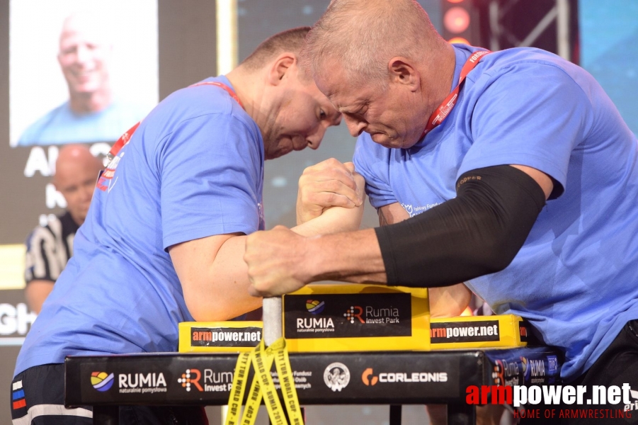 Disabled World Cup 2017 # Siłowanie na ręce # Armwrestling # Armpower.net