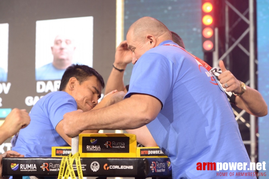 Disabled World Cup 2017 # Armwrestling # Armpower.net