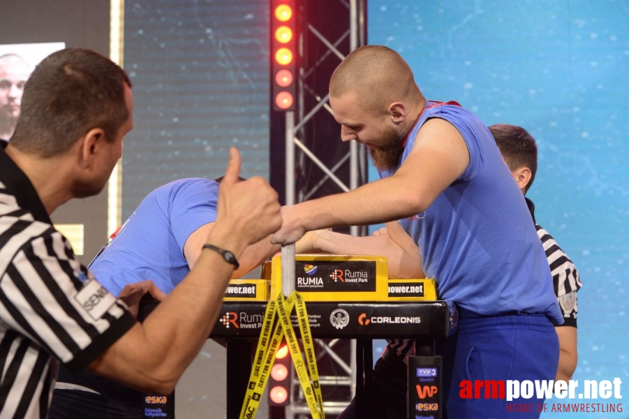 Disabled World Cup 2017 # Siłowanie na ręce # Armwrestling # Armpower.net