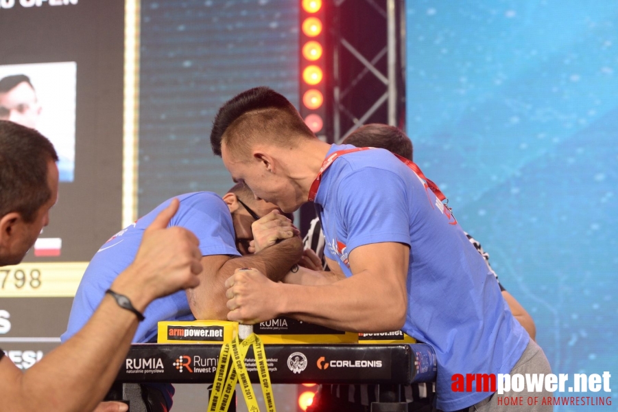 Disabled World Cup 2017 # Armwrestling # Armpower.net