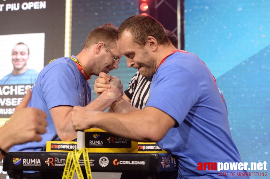 Disabled World Cup 2017 # Siłowanie na ręce # Armwrestling # Armpower.net