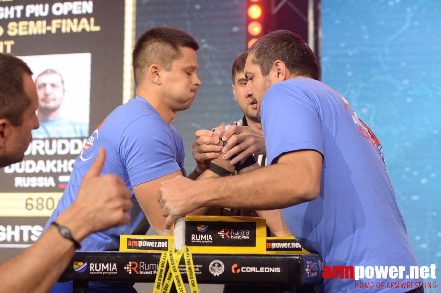 Disabled World Cup 2017 # Siłowanie na ręce # Armwrestling # Armpower.net