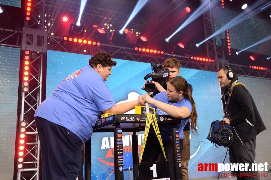 Disabled World Cup 2017 # Armwrestling # Armpower.net