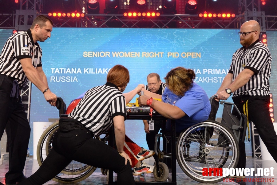 Disabled World Cup 2017 # Siłowanie na ręce # Armwrestling # Armpower.net