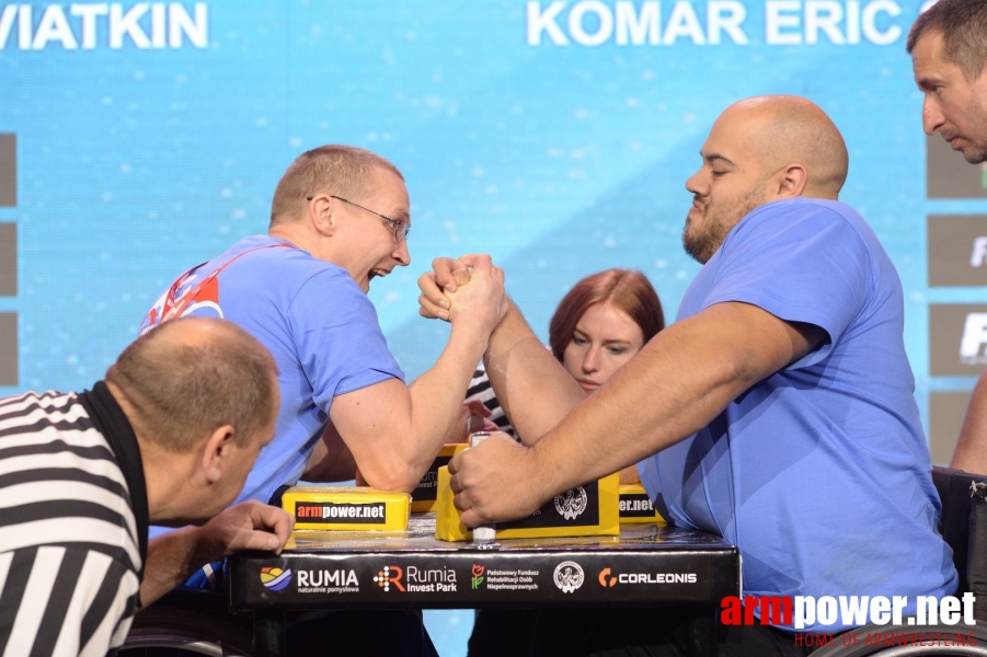 Disabled World Cup 2017 # Armwrestling # Armpower.net