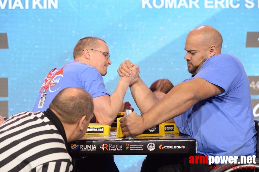 Disabled World Cup 2017 # Siłowanie na ręce # Armwrestling # Armpower.net