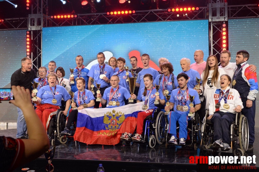 Disabled World Cup 2017 # Siłowanie na ręce # Armwrestling # Armpower.net