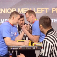 Disabled World Cup 2017 # Siłowanie na ręce # Armwrestling # Armpower.net