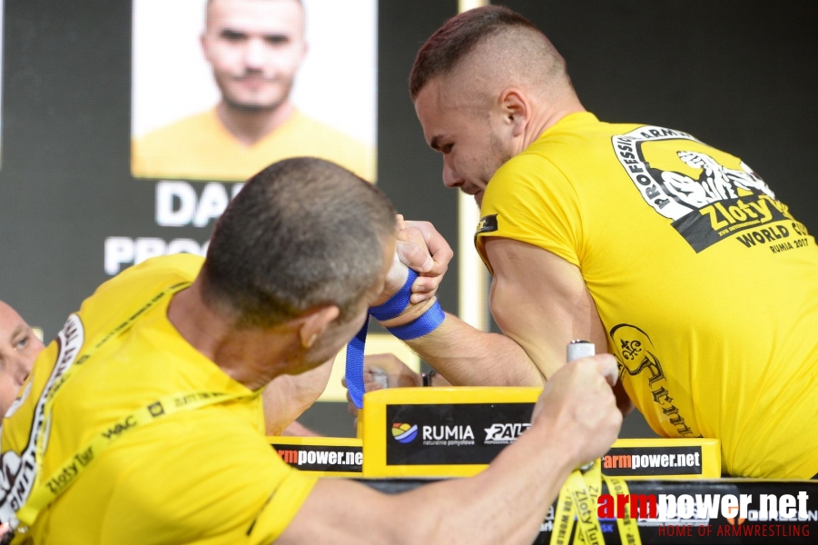 Zloty Tur 2017 - left hand eliminations # Siłowanie na ręce # Armwrestling # Armpower.net