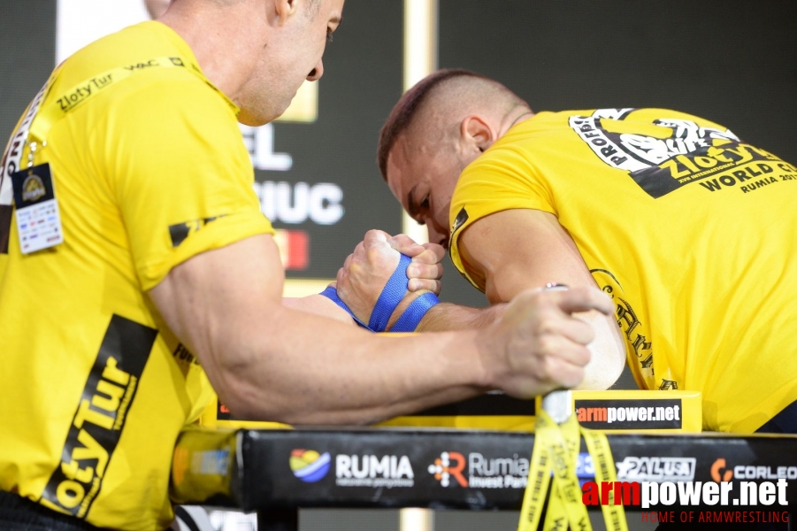 Zloty Tur 2017 - left hand eliminations # Siłowanie na ręce # Armwrestling # Armpower.net