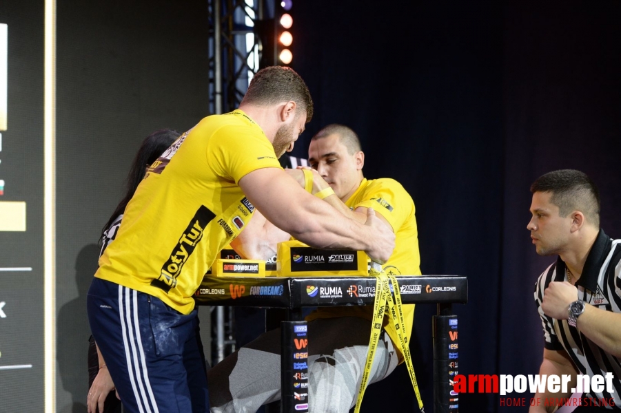 Zloty Tur 2017 - left hand eliminations # Siłowanie na ręce # Armwrestling # Armpower.net