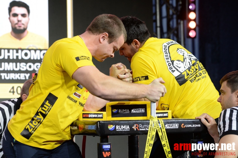 Zloty Tur 2017 - left hand eliminations # Siłowanie na ręce # Armwrestling # Armpower.net