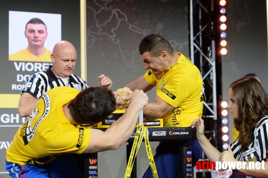 Zloty Tur 2017 - left hand eliminations # Siłowanie na ręce # Armwrestling # Armpower.net