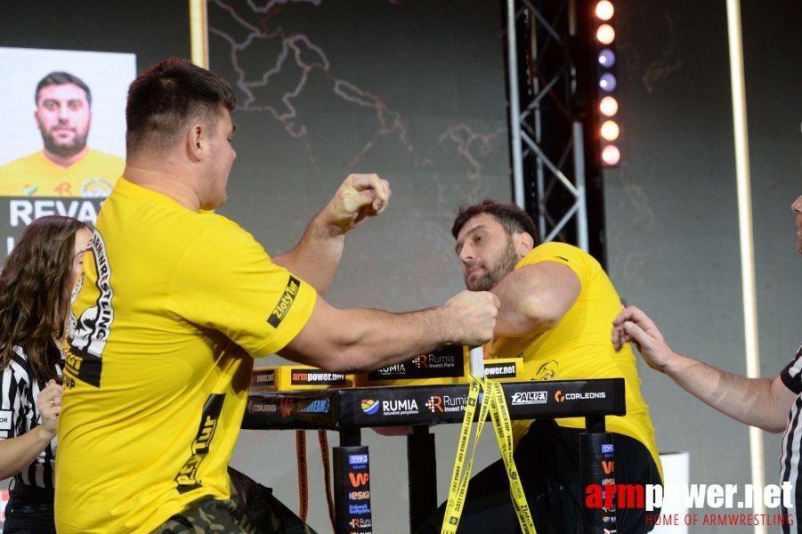 Zloty Tur 2017 - left hand eliminations # Siłowanie na ręce # Armwrestling # Armpower.net