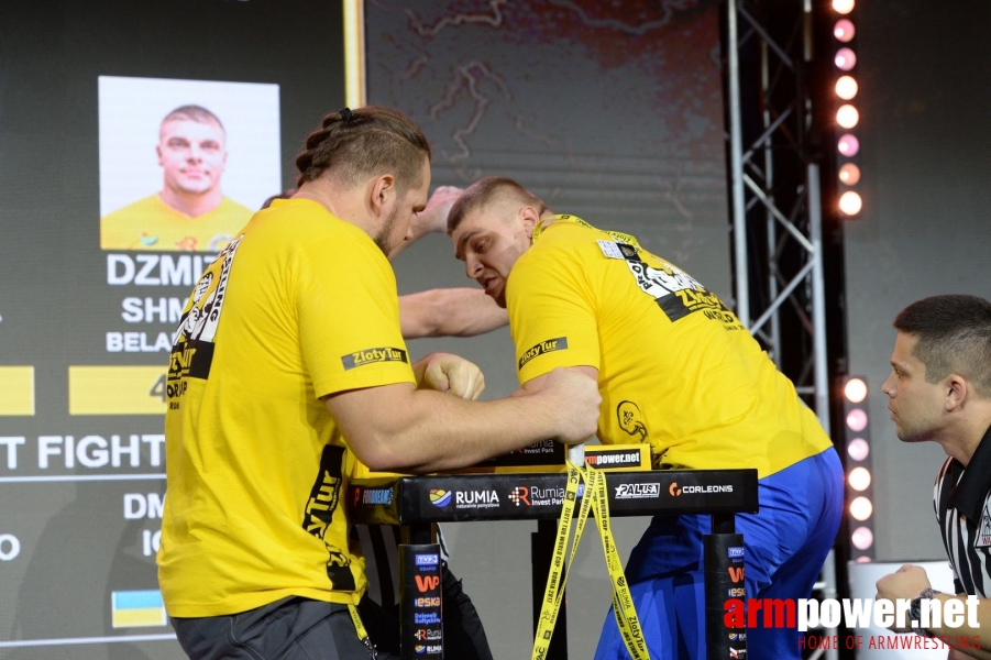 Zloty Tur 2017 - left hand eliminations # Siłowanie na ręce # Armwrestling # Armpower.net