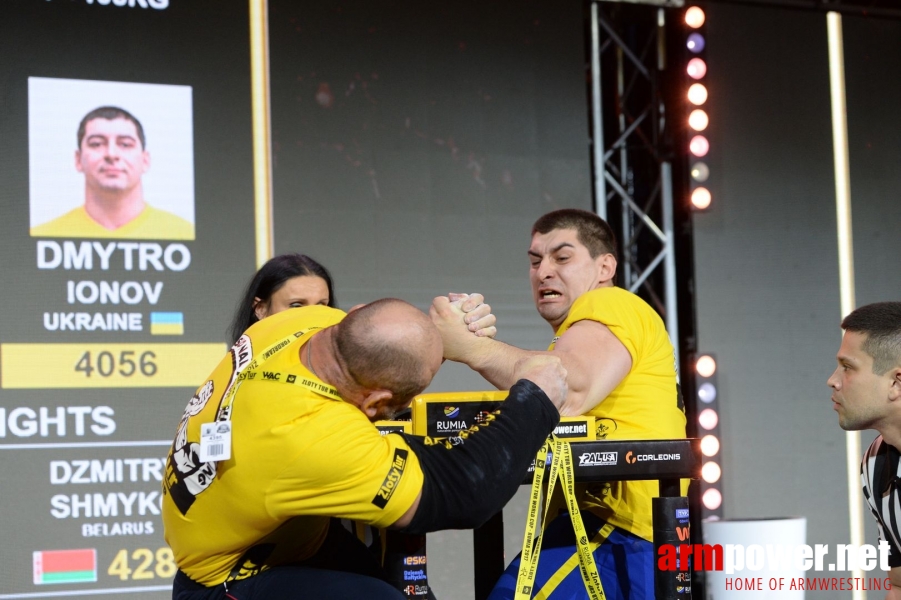 Zloty Tur 2017 - left hand eliminations # Siłowanie na ręce # Armwrestling # Armpower.net