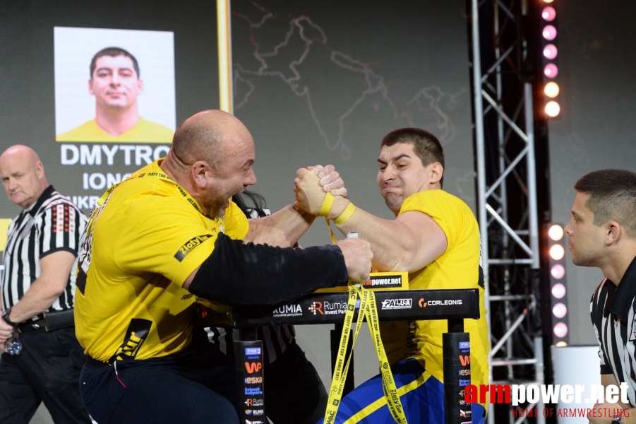 Zloty Tur 2017 - left hand eliminations # Siłowanie na ręce # Armwrestling # Armpower.net