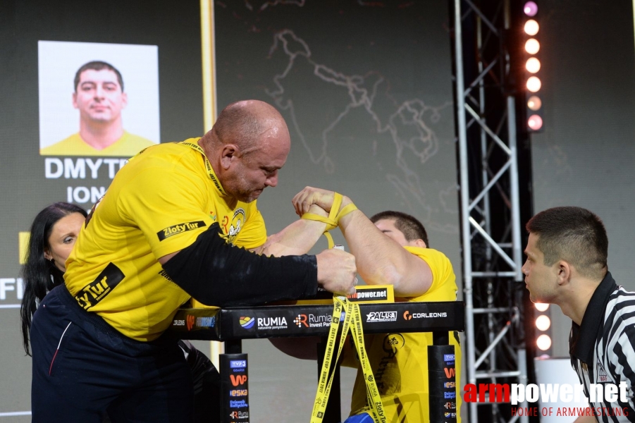 Zloty Tur 2017 - left hand eliminations # Siłowanie na ręce # Armwrestling # Armpower.net