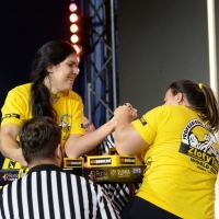 Zloty Tur 2017 - left hand eliminations # Siłowanie na ręce # Armwrestling # Armpower.net