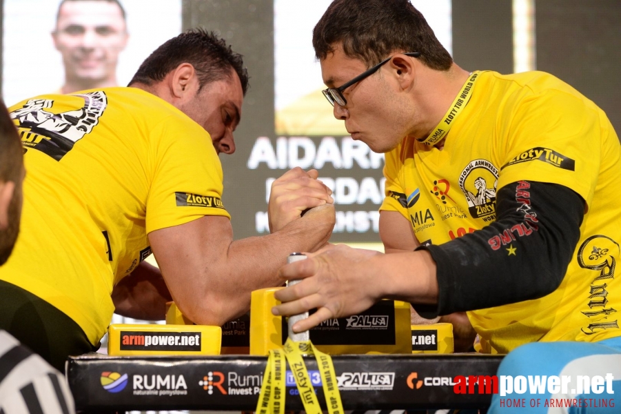 Zloty Tur 2017 - right hand eliminations # Siłowanie na ręce # Armwrestling # Armpower.net