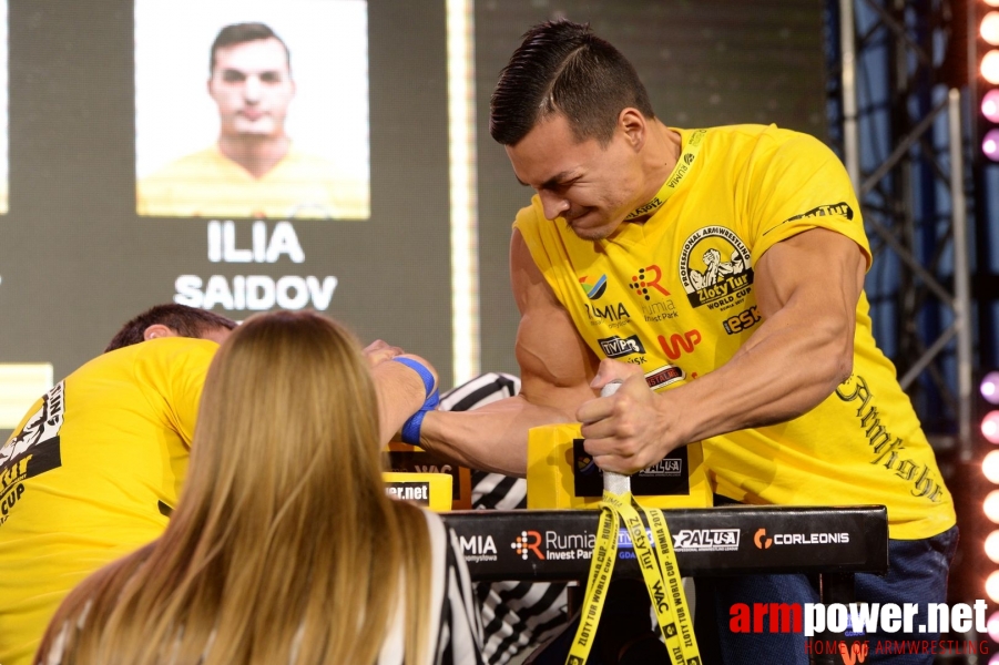 Zloty Tur 2017 - right hand eliminations # Siłowanie na ręce # Armwrestling # Armpower.net