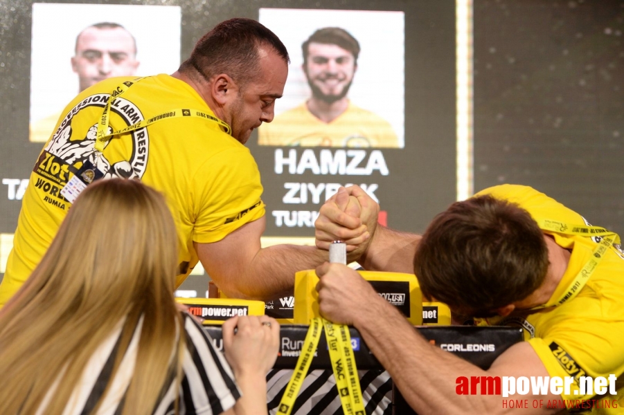 Zloty Tur 2017 - right hand eliminations # Siłowanie na ręce # Armwrestling # Armpower.net