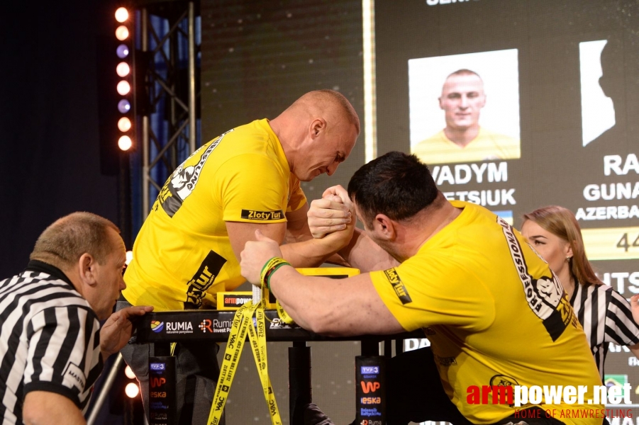 Zloty Tur 2017 - right hand eliminations # Siłowanie na ręce # Armwrestling # Armpower.net