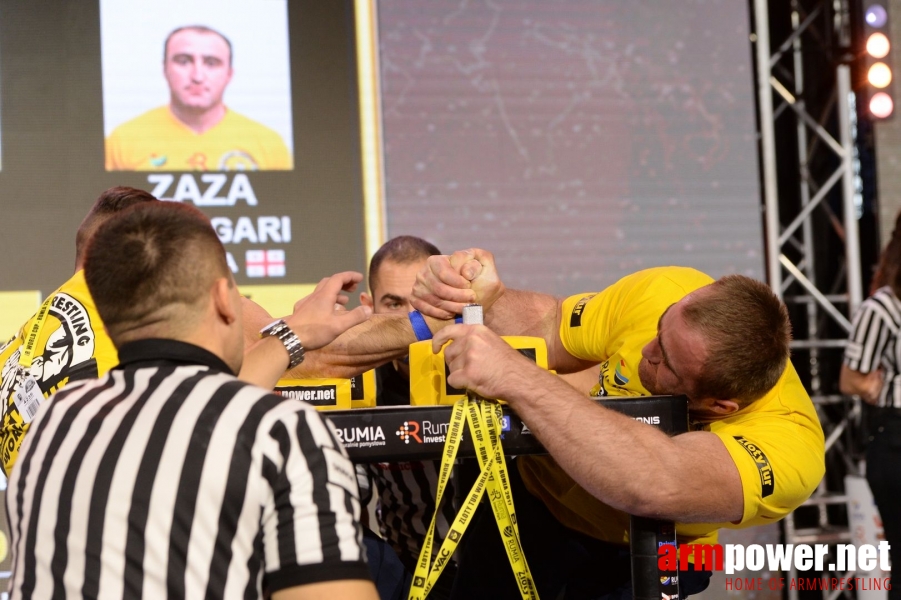 Zloty Tur 2017 - right hand eliminations # Siłowanie na ręce # Armwrestling # Armpower.net