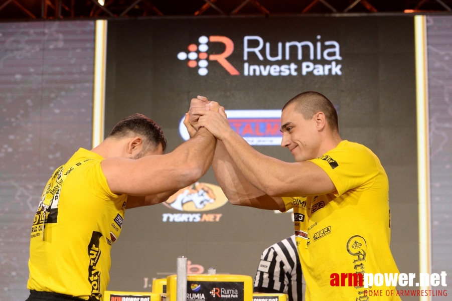 Zloty Tur 2017 - right hand eliminations # Siłowanie na ręce # Armwrestling # Armpower.net