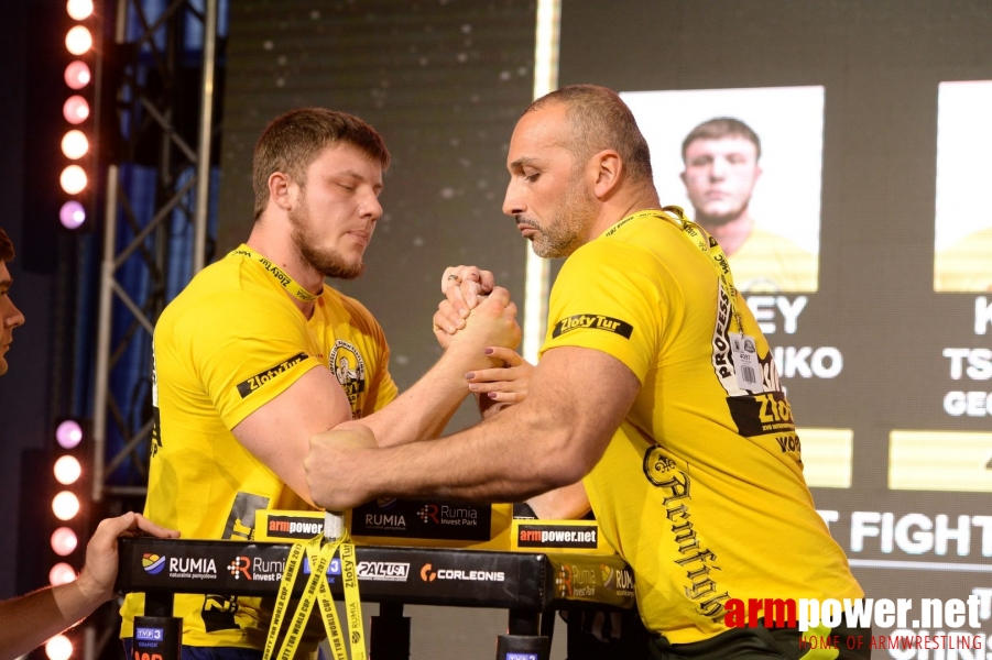 Zloty Tur 2017 - right hand eliminations # Siłowanie na ręce # Armwrestling # Armpower.net