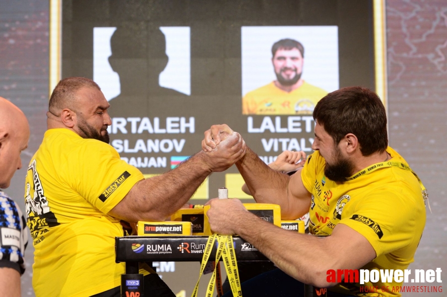 Zloty Tur 2017 - right hand eliminations # Siłowanie na ręce # Armwrestling # Armpower.net