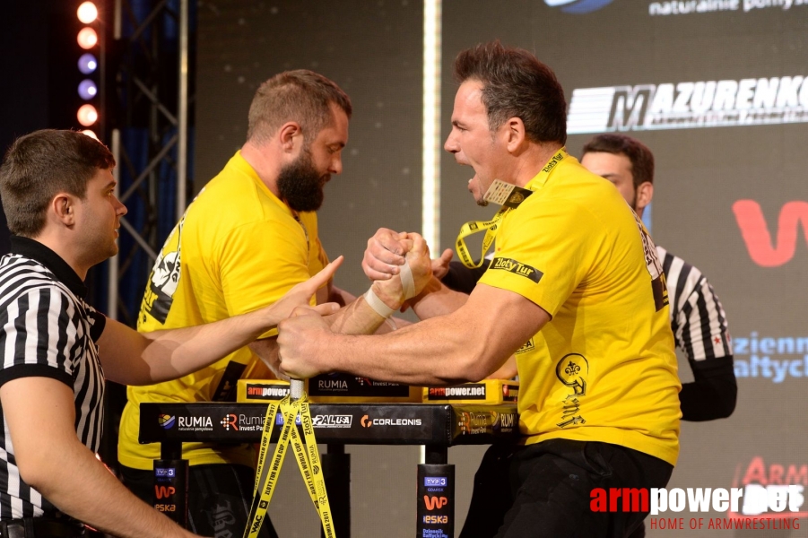 Zloty Tur 2017 - right hand eliminations # Siłowanie na ręce # Armwrestling # Armpower.net