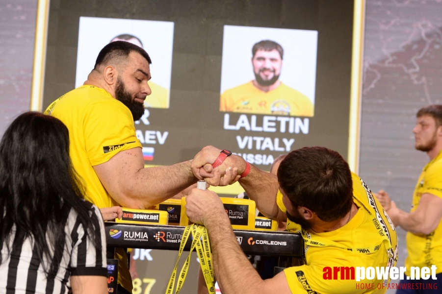 Zloty Tur 2017 - right hand eliminations # Siłowanie na ręce # Armwrestling # Armpower.net