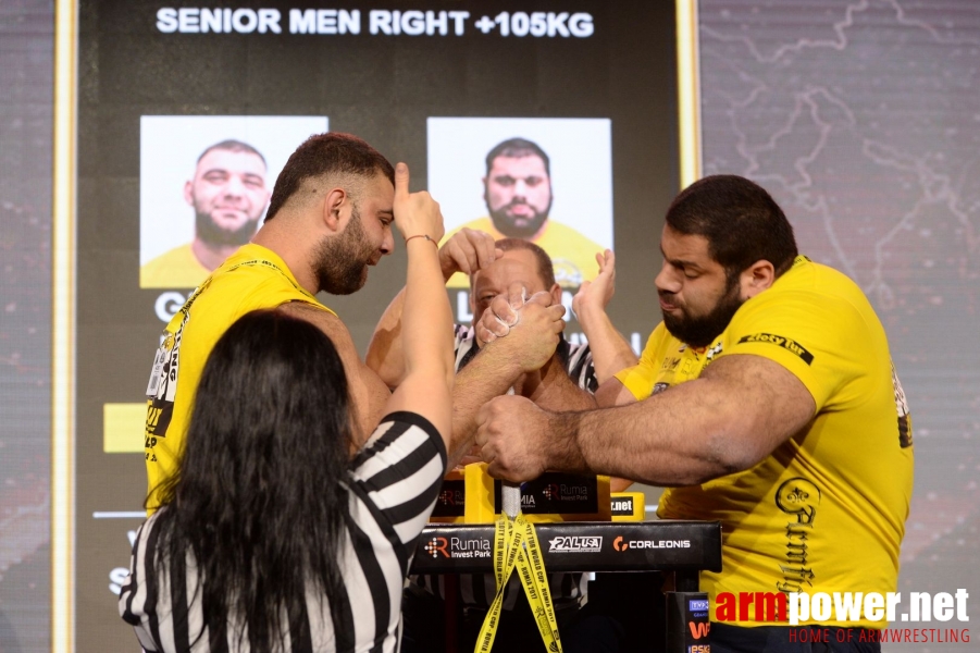 Zloty Tur 2017 - right hand eliminations # Siłowanie na ręce # Armwrestling # Armpower.net