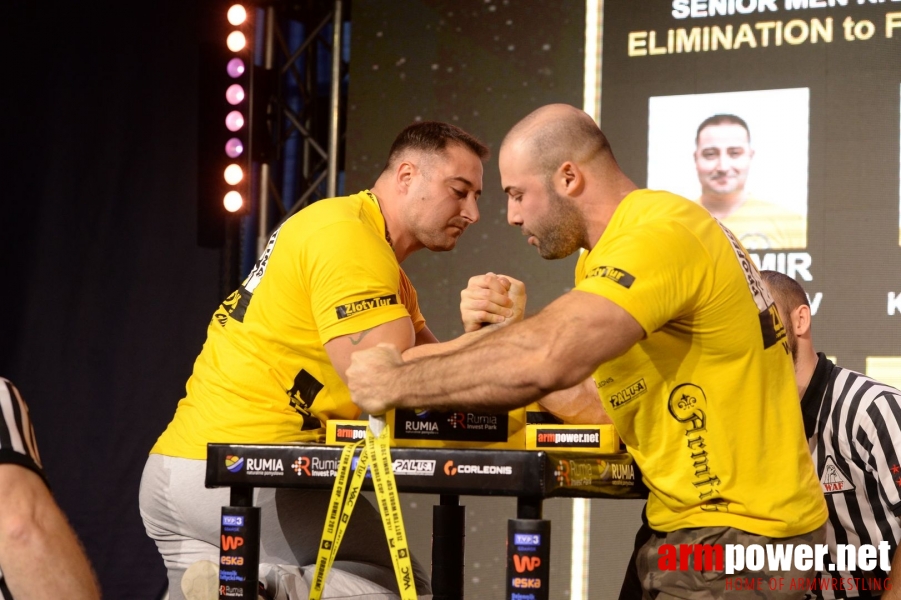 Zloty Tur 2017 - right hand eliminations # Siłowanie na ręce # Armwrestling # Armpower.net