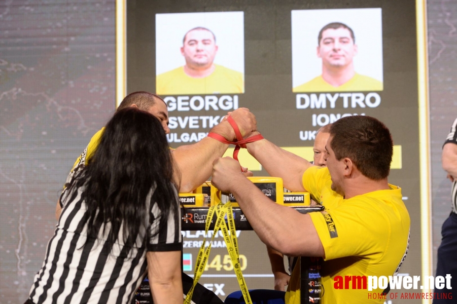 Zloty Tur 2017 - right hand eliminations # Siłowanie na ręce # Armwrestling # Armpower.net