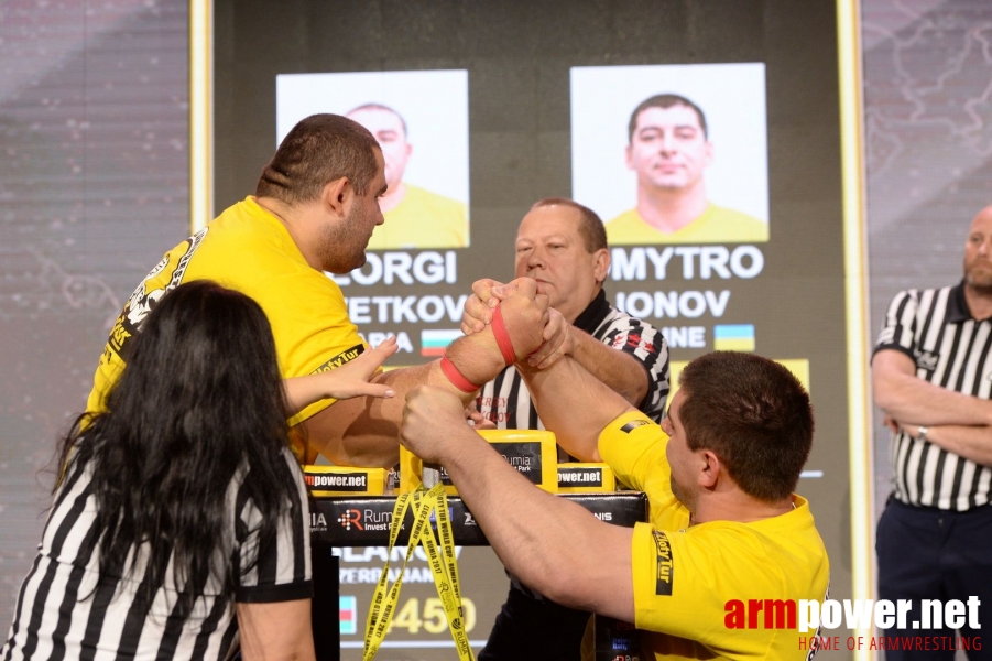 Zloty Tur 2017 - right hand eliminations # Siłowanie na ręce # Armwrestling # Armpower.net