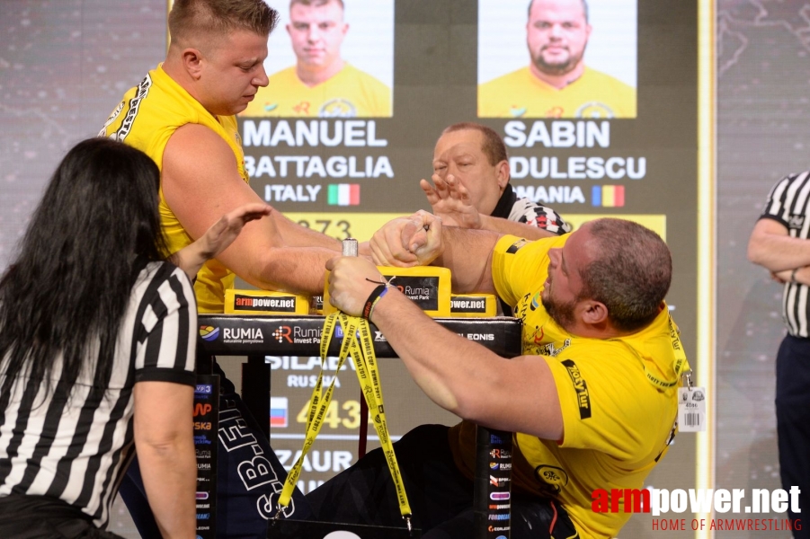 Zloty Tur 2017 - right hand eliminations # Siłowanie na ręce # Armwrestling # Armpower.net