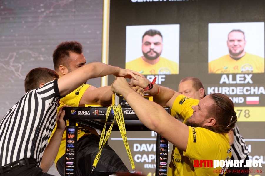 Zloty Tur 2017 - right hand eliminations # Siłowanie na ręce # Armwrestling # Armpower.net