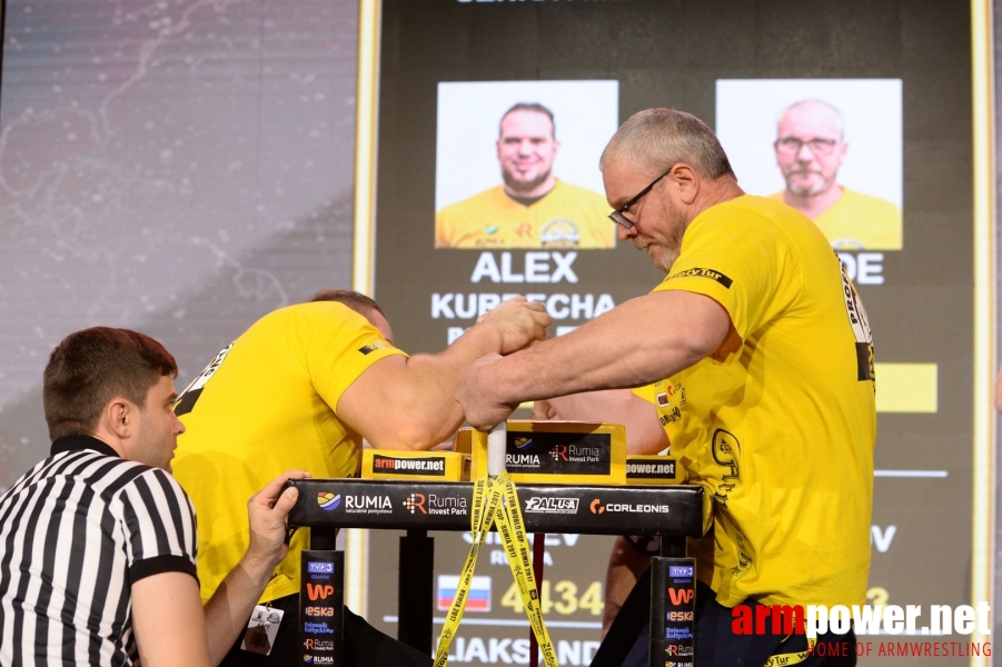 Zloty Tur 2017 - right hand eliminations # Siłowanie na ręce # Armwrestling # Armpower.net