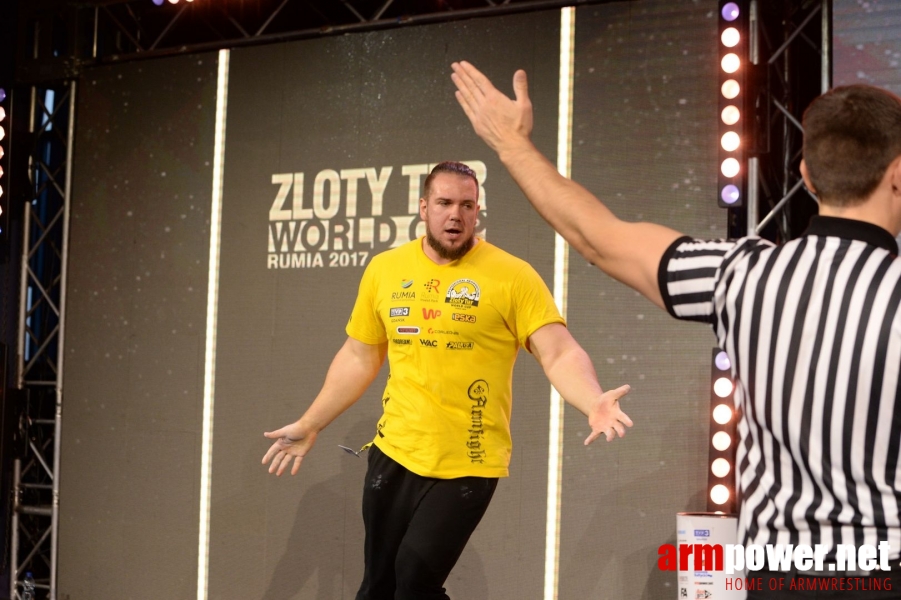 Zloty Tur 2017 - right hand eliminations # Siłowanie na ręce # Armwrestling # Armpower.net