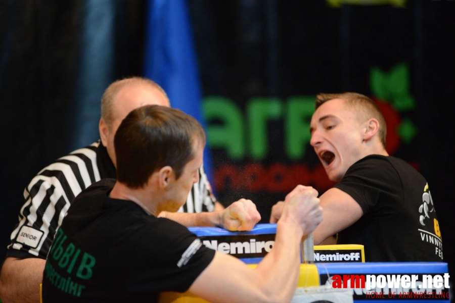 Ukraininan National Armwrestling Championship 2018 # Armwrestling # Armpower.net