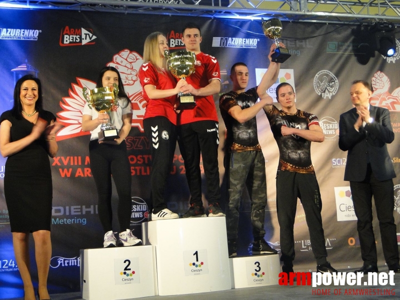 XVIII Polish National Championship - Cieszyn 2018 # Aрмспорт # Armsport # Armpower.net