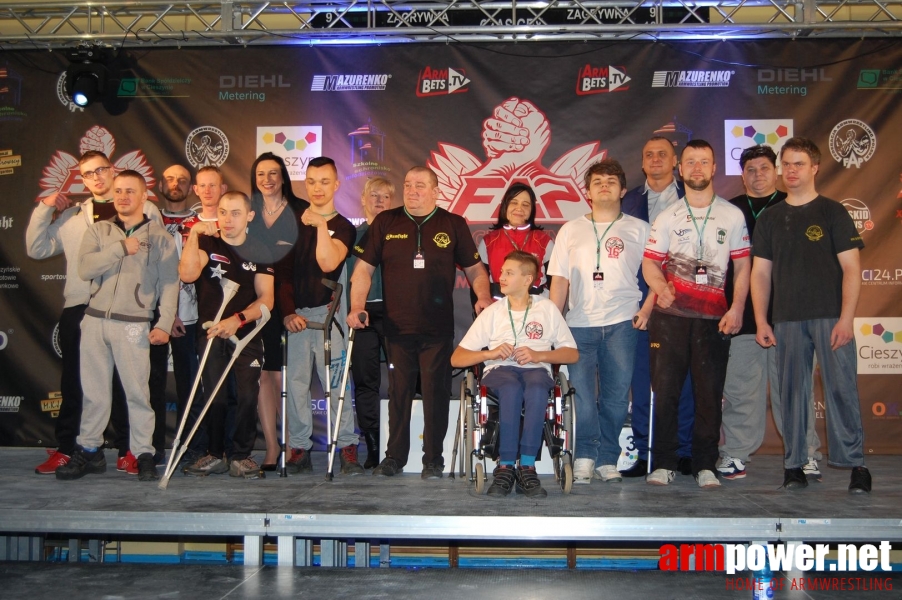 XVIII Polish National Championship - Cieszyn 2018 # Siłowanie na ręce # Armwrestling # Armpower.net