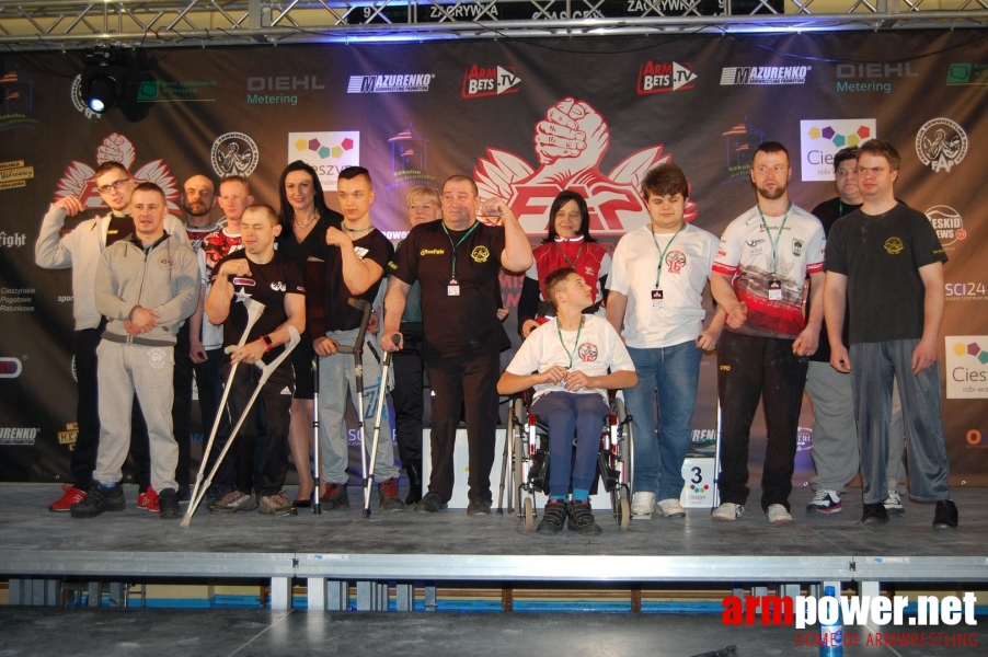 XVIII Polish National Championship - Cieszyn 2018 # Siłowanie na ręce # Armwrestling # Armpower.net
