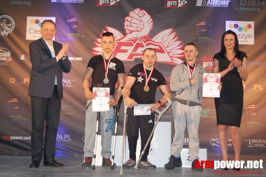 XVIII Polish National Championship - Cieszyn 2018 # Aрмспорт # Armsport # Armpower.net